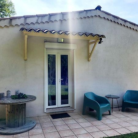 Lou Mas Del Ranc Bed & Breakfast Roquesteron Eksteriør bilde