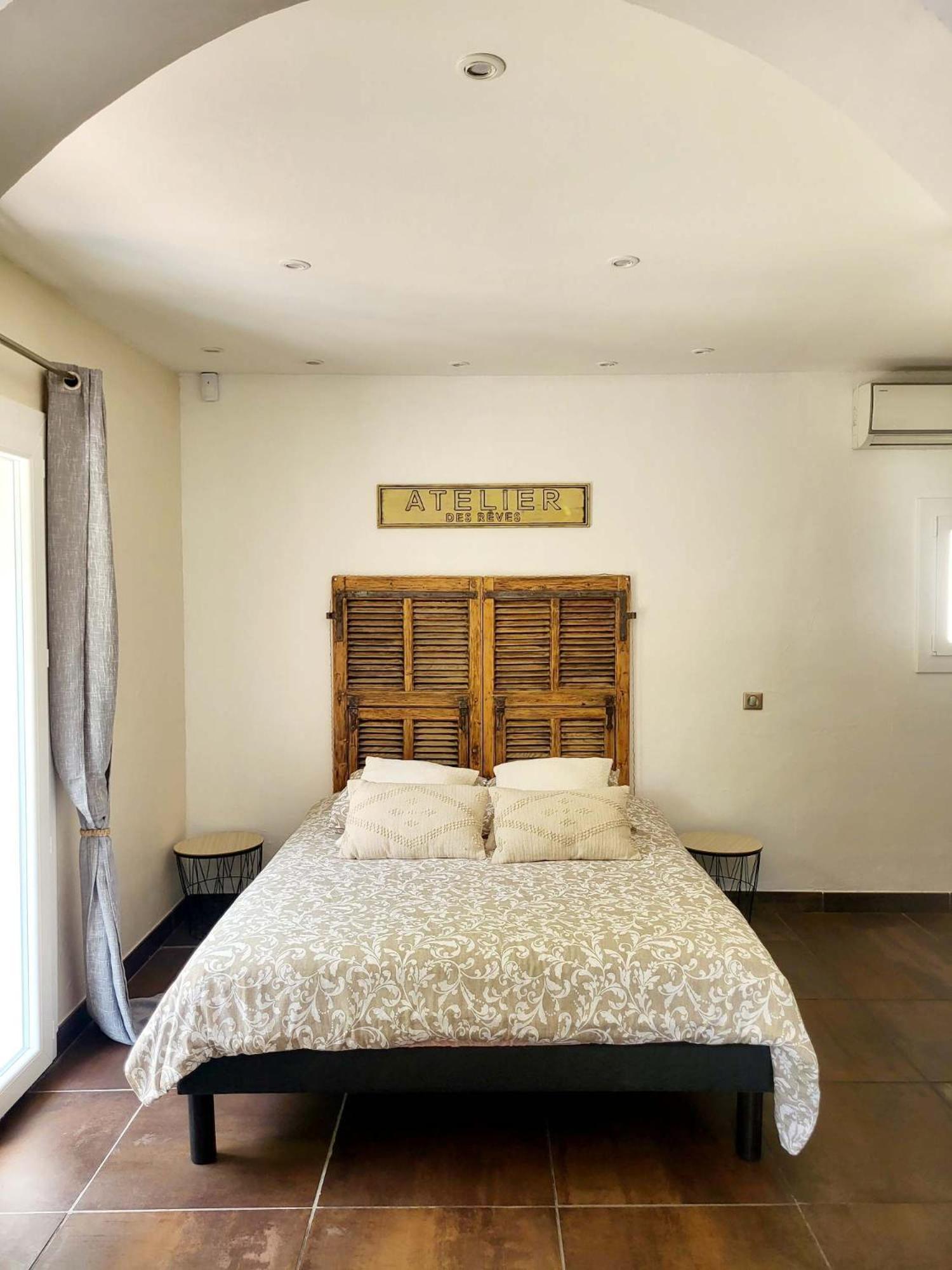 Lou Mas Del Ranc Bed & Breakfast Roquesteron Eksteriør bilde